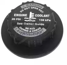 Крышка, резервуар охлаждающей жидкости TRUCKTEC AUTOMOTIVE купить