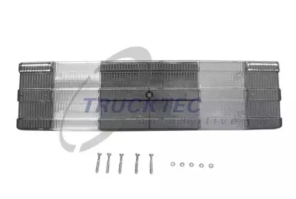 Рассеиватель, задний фонарь TRUCKTEC AUTOMOTIVE купить