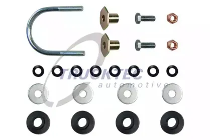 Монтажный комплект, система выпуска TRUCKTEC AUTOMOTIVE купить