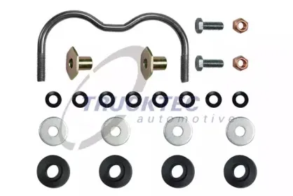 Монтажный комплект, система выпуска TRUCKTEC AUTOMOTIVE купить