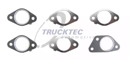 Комплект прокладок, выпускной коллектор TRUCKTEC AUTOMOTIVE купить