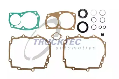 Комплект прокладок, ступенчатая коробка TRUCKTEC AUTOMOTIVE купить
