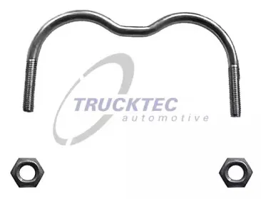Кронштейн, система выпуска ОГ TRUCKTEC AUTOMOTIVE купить