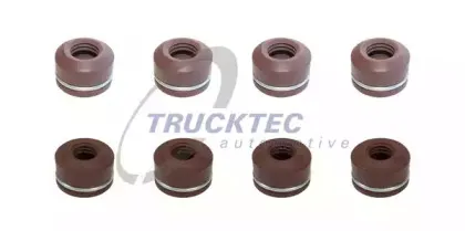 Комплект прокладок, стержень клапана TRUCKTEC AUTOMOTIVE купить