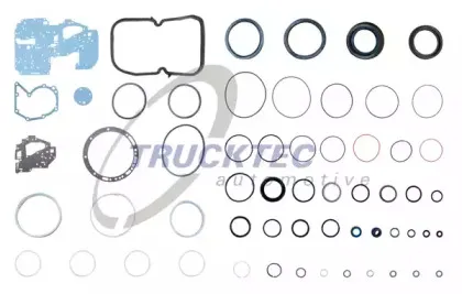 Комплект прокладок, автоматическая коробка TRUCKTEC AUTOMOTIVE купить