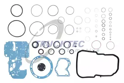 Комплект прокладок, автоматическая коробка TRUCKTEC AUTOMOTIVE купить