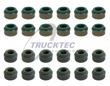 Комплект прокладок, стержень клапана TRUCKTEC AUTOMOTIVE купить