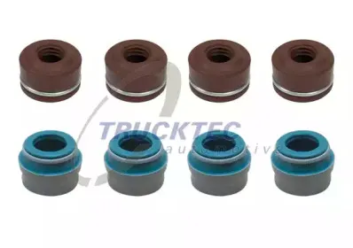 Комплект прокладок, стержень клапана TRUCKTEC AUTOMOTIVE купить