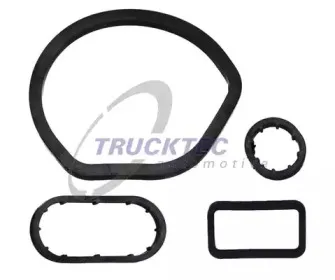 Комплект прокладок, маслянный радиатор TRUCKTEC AUTOMOTIVE купить