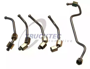 Комплект трубопровода высокого давления, система впрыска TRUCKTEC AUTOMOTIVE купить