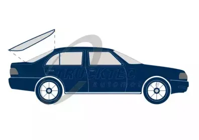 Прокладка, заднее стекло TRUCKTEC AUTOMOTIVE купить