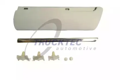 Облицовка / защитная накладка, крыло TRUCKTEC AUTOMOTIVE купить
