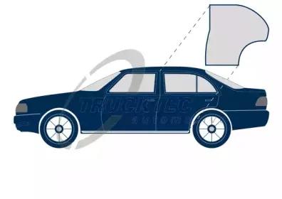 Уплотнение двери TRUCKTEC AUTOMOTIVE купить