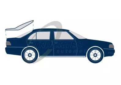 Прокладка, задняя дверь багажника / помещения для груза TRUCKTEC AUTOMOTIVE купить
