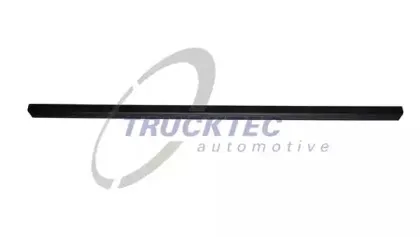 Облицовка / защитная накладка, стекло двери TRUCKTEC AUTOMOTIVE купить