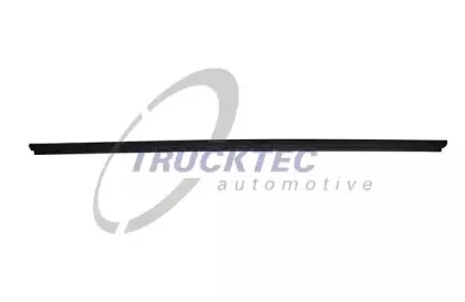 Облицовка / защитная накладка, стекло двери TRUCKTEC AUTOMOTIVE купить