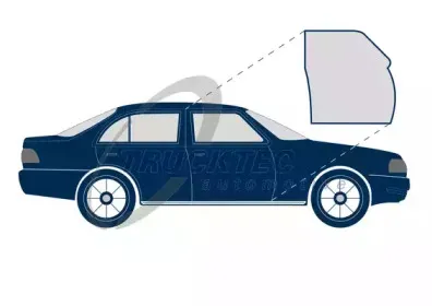 Уплотнение двери TRUCKTEC AUTOMOTIVE купить