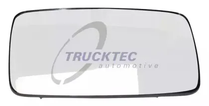 Зеркальное стекло, наружное зеркало TRUCKTEC AUTOMOTIVE купить