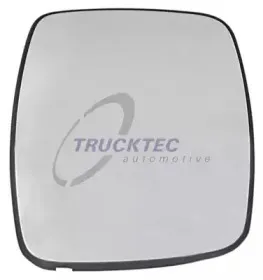 Зеркальное стекло, наружное зеркало TRUCKTEC AUTOMOTIVE купить