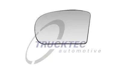Зеркальное стекло, наружное зеркало TRUCKTEC AUTOMOTIVE купить