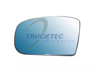 Зеркальное стекло, наружное зеркало TRUCKTEC AUTOMOTIVE купить