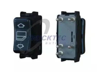 Выключатель, стеклолодъемник TRUCKTEC AUTOMOTIVE купить