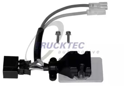 Блок управления, отопление / вентиляция TRUCKTEC AUTOMOTIVE купить