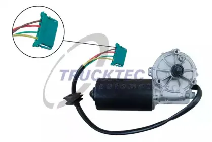 Двигатель стеклоочистителя TRUCKTEC AUTOMOTIVE купить
