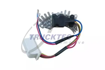 Блок управления, отопление / вентиляция TRUCKTEC AUTOMOTIVE купить