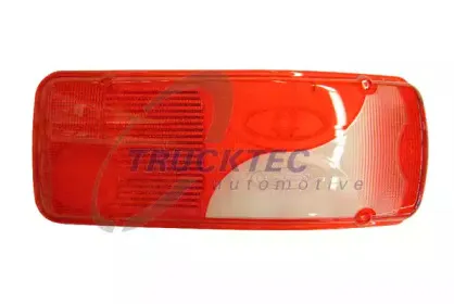 Рассеиватель, задний фонарь TRUCKTEC AUTOMOTIVE купить