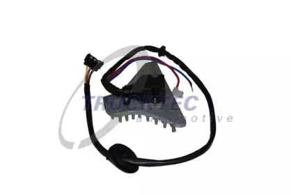 Блок управления, отопление / вентиляция TRUCKTEC AUTOMOTIVE купить