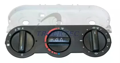 Элементы управления, отопление / вентиляция TRUCKTEC AUTOMOTIVE купить
