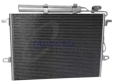 Конденсатор, кондиционер TRUCKTEC AUTOMOTIVE купить