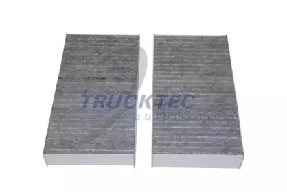 Фильтр, воздух во внутренном пространстве TRUCKTEC AUTOMOTIVE купить