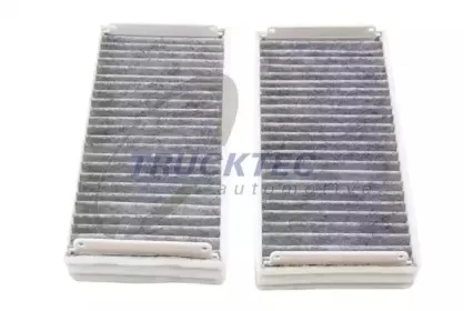 Фильтр, воздух во внутренном пространстве TRUCKTEC AUTOMOTIVE купить