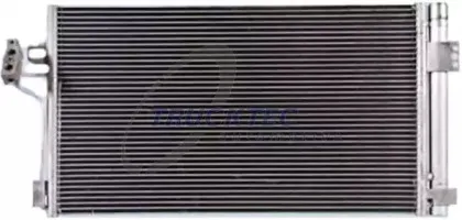 Конденсатор, кондиционер TRUCKTEC AUTOMOTIVE купить