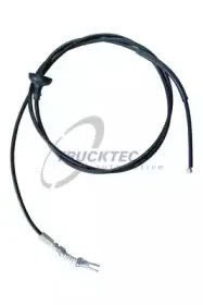Тросик замка капота TRUCKTEC AUTOMOTIVE купить