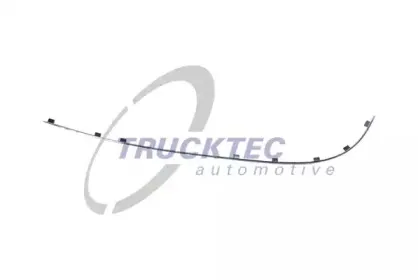 Облицовка / защитная накладка, буфер TRUCKTEC AUTOMOTIVE купить