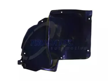Обшивка, колесная ниша TRUCKTEC AUTOMOTIVE купить