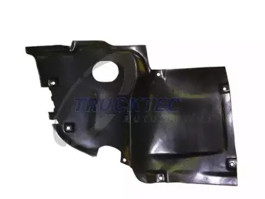Обшивка, колесная ниша TRUCKTEC AUTOMOTIVE купить