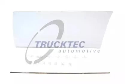 Облицовка / защитная накладка, дверь TRUCKTEC AUTOMOTIVE купить