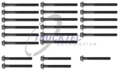 Комплект болтов головки цилидра TRUCKTEC AUTOMOTIVE купить
