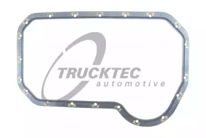 Прокладка, масляный поддон TRUCKTEC AUTOMOTIVE купить