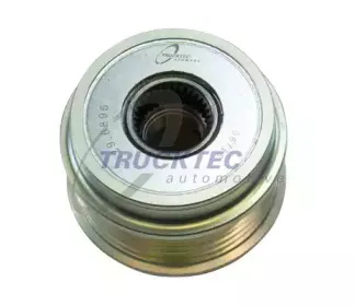 Механизм свободного хода генератора TRUCKTEC AUTOMOTIVE купить