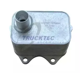 масляный радиатор, двигательное масло TRUCKTEC AUTOMOTIVE купить