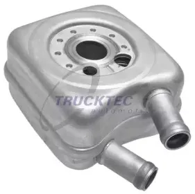 масляный радиатор, двигательное масло TRUCKTEC AUTOMOTIVE купить