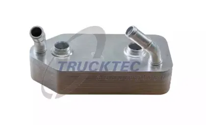 масляный радиатор, двигательное масло TRUCKTEC AUTOMOTIVE купить