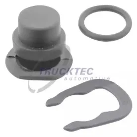 Пробка, фланец охлаждающей жидкости TRUCKTEC AUTOMOTIVE купить