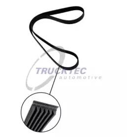 Поликлиновой ремень TRUCKTEC AUTOMOTIVE купить