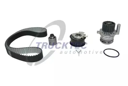 Водяной насос + комплект зубчатого ремня TRUCKTEC AUTOMOTIVE купить